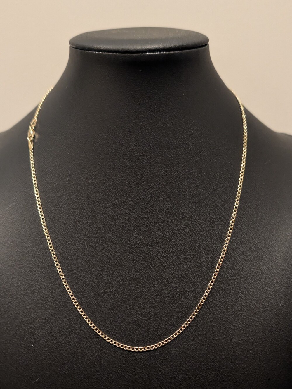 Real 10K Cuban Chain 18"